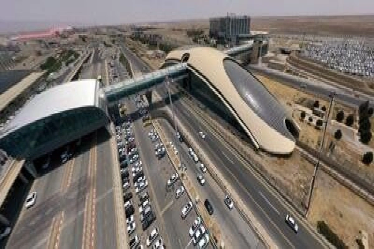 Tehranda İmam Xomeyni aeroportunda yanğın olub