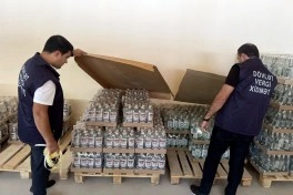 Naxçıvanda aksizli məhsulların dövriyyəsi ilə bağlı vergi nəzarəti tədbirləri keçirilib