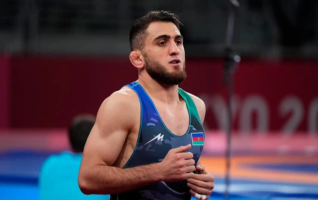 Hacı Əliyev Avropa çempionatına getməyəcək  - “Gücümü Olimpiadaya saxlayıram”