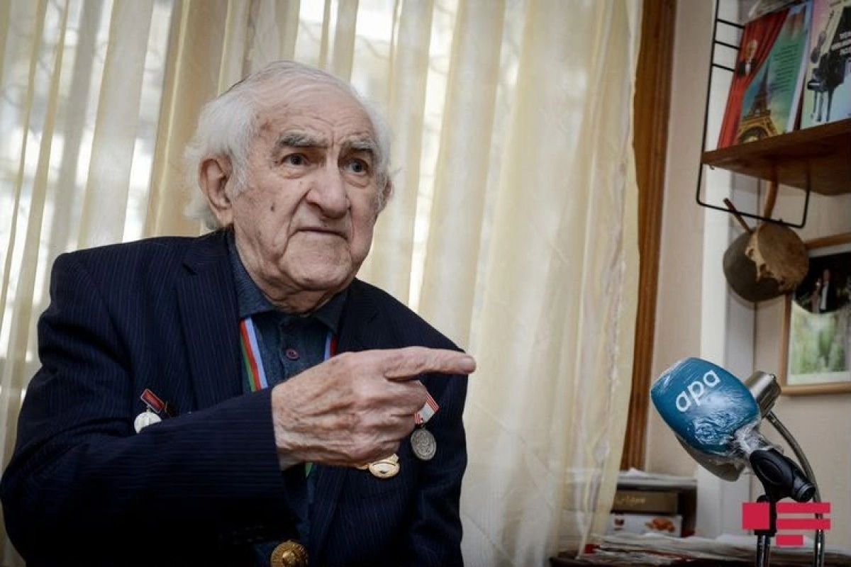 Xalq artisti Tofiq Bakıxanov vəfat edib