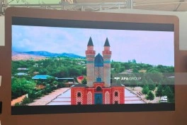 WUF13-də Naxçıvan haqqında sənədli filmin təqdimatı olub