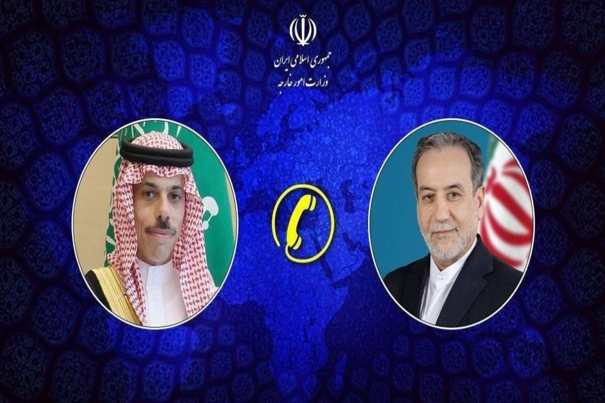 Əraqçi Səudiyyə Ərəbistanı XİN rəhbəri ilə ABŞ-la danışıqları müzakirə edib