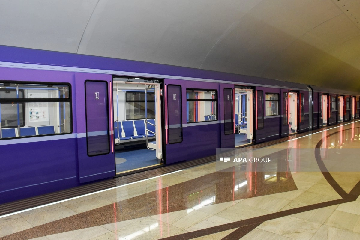 Metronun "Xocəsən" və "Avtovağzal" stansiyalarına giriş sabahdan pulsuz olacaq