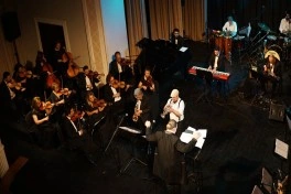 “Orient express – Vyanadan Bakıya” adlı konsert proqramı təqdim olunub