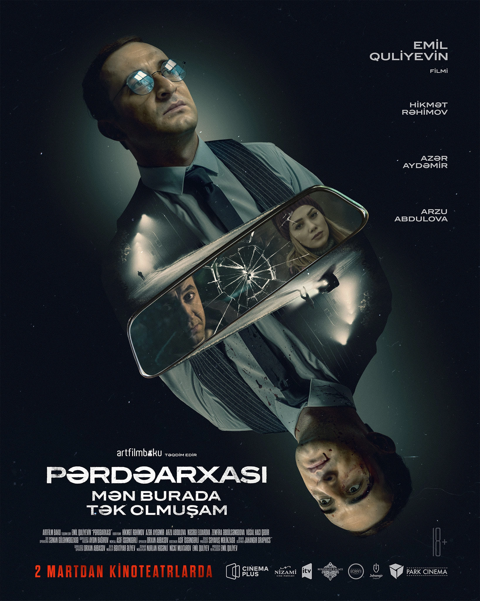 “Filmimdən yığılan pulu kinoteatrın işıqpuluna ödədilər”  - Açıqlama