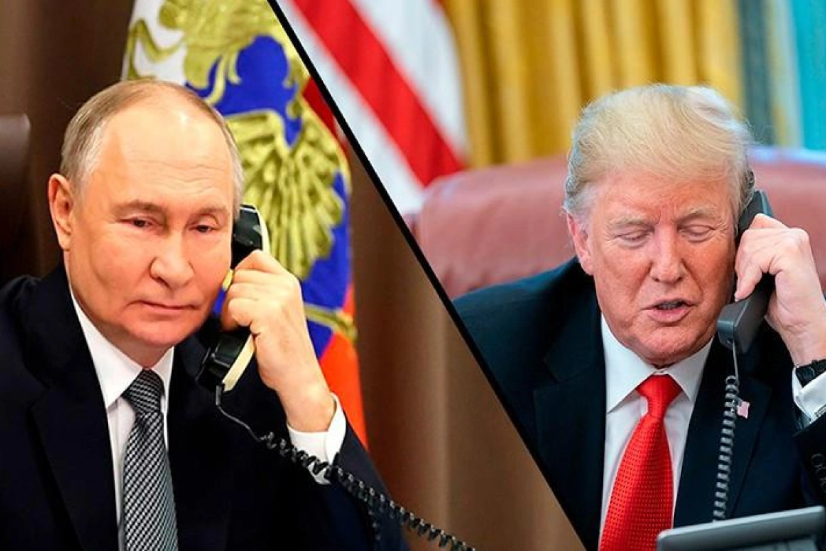 Putin Trampa İranın münaqişənin həlli ilə bağlı mövqeyini çatdırıb