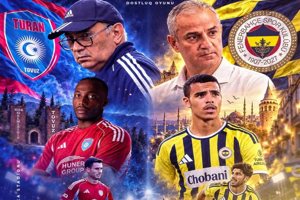 “Turan Tovuz” Bakıda “Fənərbaxça”ya məğlub olub