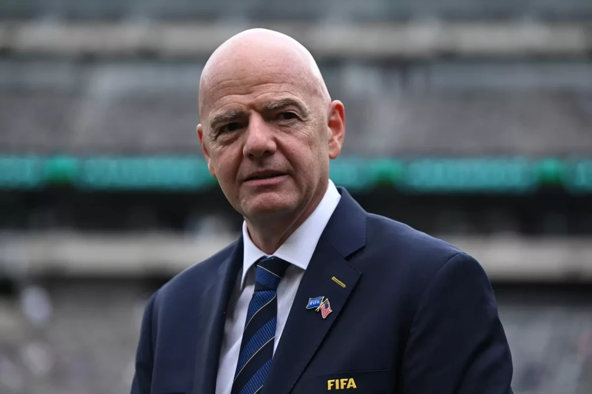 UEFA İnfantinonun FİFA prezidentliyinə namizədliyini dəstəkləməyəcək