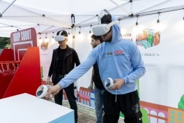 Lənkəranda keçirilən WUF13 Festivalı ictimai proqramla yekunlaşıb - FOTO