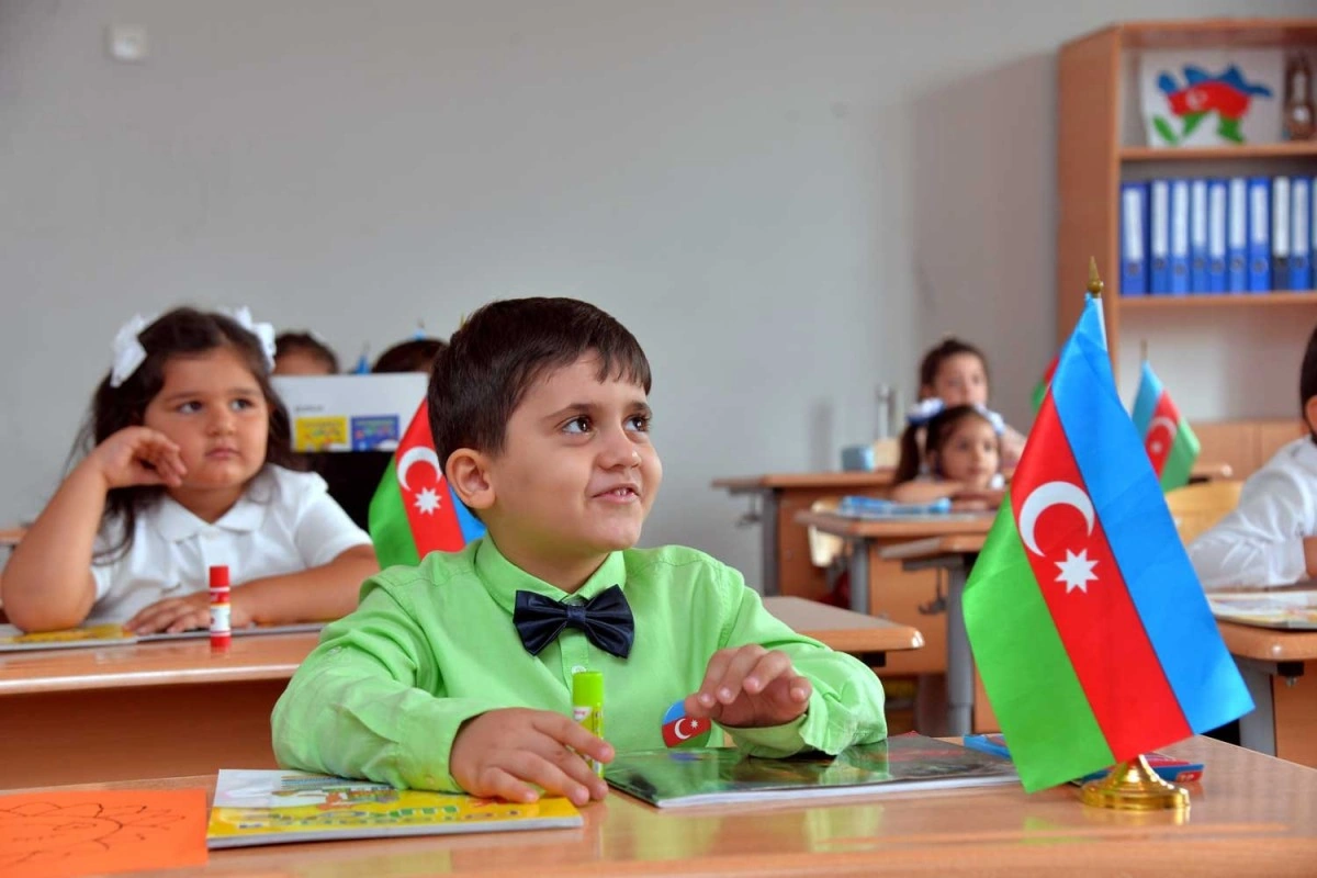 Bakıda indiyədək 17 minə yaxın uşaq məktəbəqədər hazırlıq qrupları üzrə qeydiyyatdan keçib