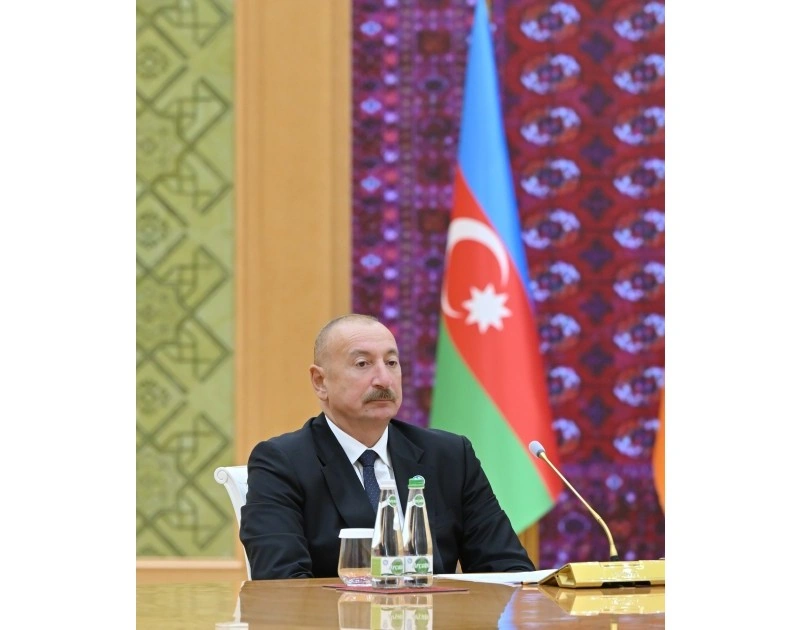 Prezident İlham Əliyev MDB Dövlət Başçıları Şurasının məhdud tərkibdə iclasında iştirak edib - YENİLƏNİB-2 - FOTO