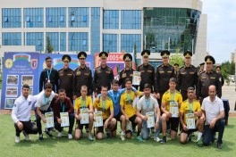 FHN-in qurumları arasında minifutbol çempionatı keçirilib