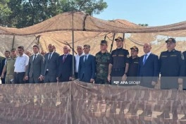 FHN-in Muğan Regional Mərkəzi kompleks mülki müdafiə təlimi keçirib