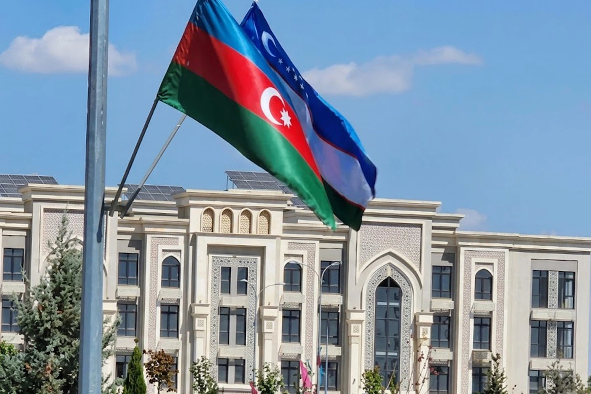 Daşkənddə tarixi gün: Azərbaycan–Özbəkistan dostluğunun yeni səhifəsi - REPORTAJ