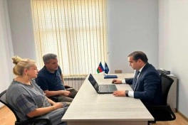 Azad edilmiş ərazilərdə növbəti səyyar görüşlər keçirilib