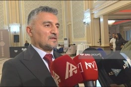 Naxçıvanda “Türkman irsi: dil, mədəniyyət və tarix” mövzusunda elmi müzakirə keçirilib