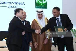 IsDB-nin İllik Toplantıları çərçivəsində bir sıra maliyyə və investisiya sazişləri imzalanıb - FOTO