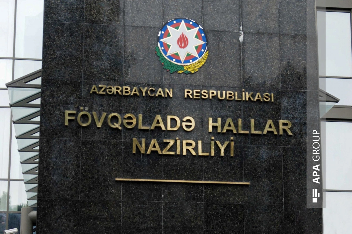 FHN: Ötən sutka 35 yanğına çıxış olub, 6 nəfər xilas edilib - VİDEO