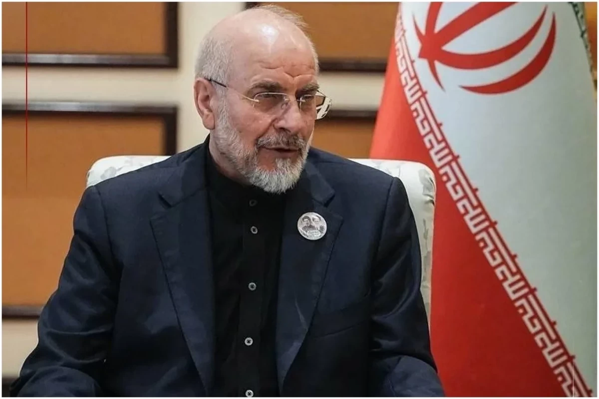 Qalibaf: ABŞ və İsrailin bazaları İran üçün qanuni hədəfə çevrilir