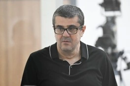 Arayik Harutyunyan və digərlərinin apellyasiya məhkəməsində təqsirləndirilən şəxslərin vəsatətlərinə baxılıb - FOTO