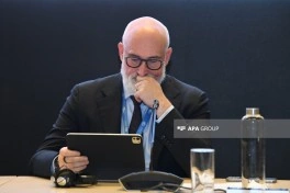 İqlim Həftəsi çərçivəsində növbəti panel sessiyası keçirilib - FOTO