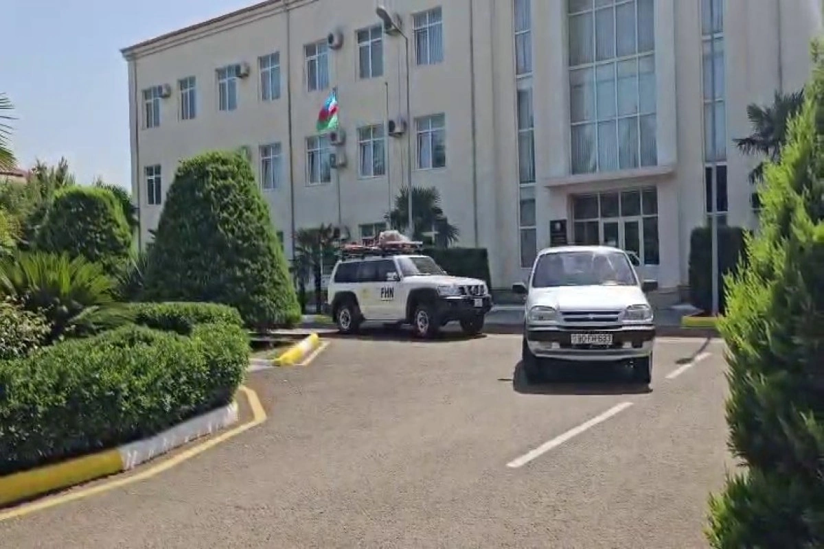 Mürəkkəb relyefli ərazilərdə axtarış-xilasetmə işləri ilə bağlı təlim keçirilib - VİDEO