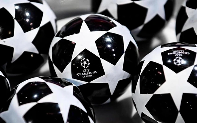 Çempionlar Liqasının 1/8 finalının püşkü atılır