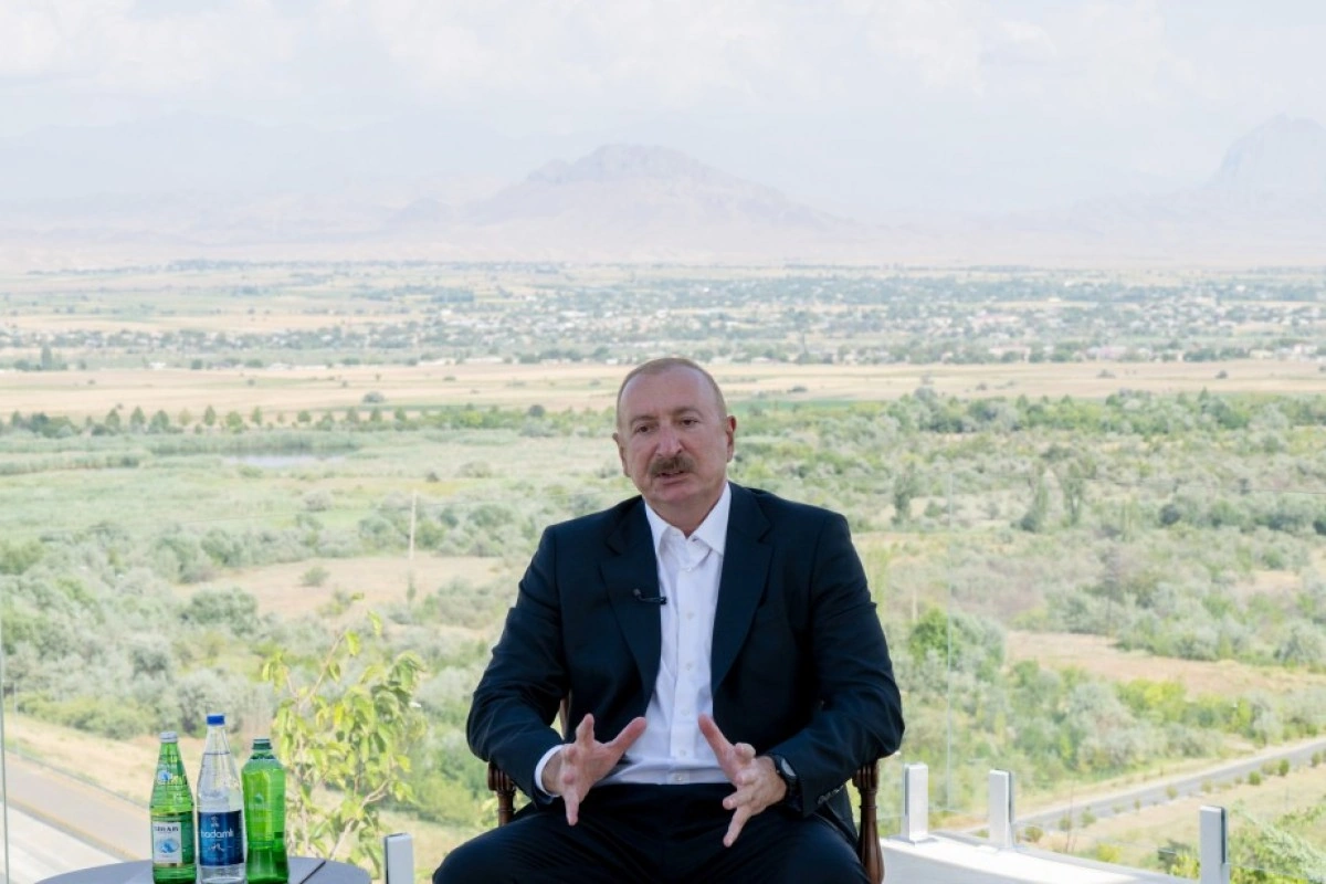Prezident İlham Əliyev: Azərbaycan Silahlı Qüvvələri bölgədə söz sahibidir