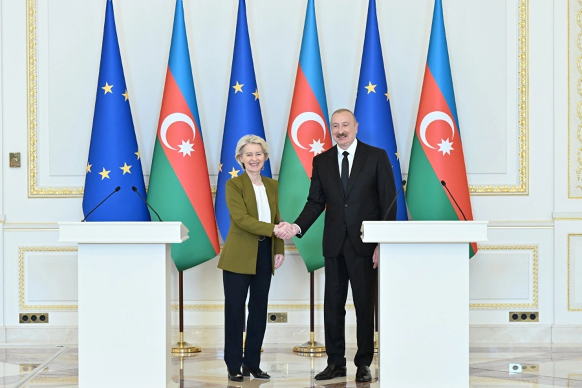 Tural Gəncəliyev: Lyayenin mesajları Azərbaycan-Aİ münasibətlərində dönüş nöqtəsi kimi qiymətləndirilməlidir
