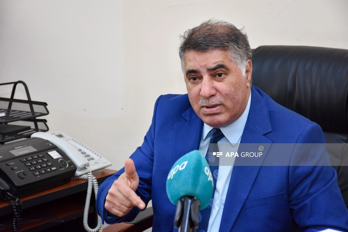 Nadir Məmmədli: Orfoqrafiya lüğəti yaxın vaxtlarda nəşr ediləcək, orfoepiya lüğəti NK-ya təhvil verilib