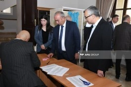 Azərbaycan jurnalistlərinin IX qurultayı keçirilir - FOTO - YENİLƏNİB