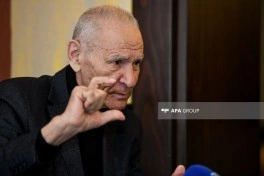 Xalq artisti Eldost Bayram: Mən özümü öldürsəm də, əvvəlki verilişlərdən olmayacaq - MÜSAHİBƏ