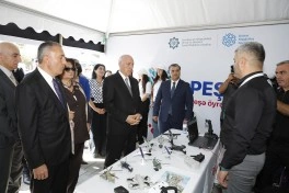 "PeşəFest-2026" başlayıb
