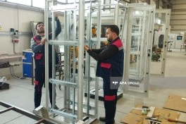 Ağdam Sənaye Parkına indiyədək 172 milyon manat investisiya yatırılıb - FOTO