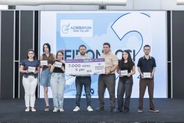 AZAL Milli Mətbuat Günü münasibətilə media nümayəndələri üçün intellektual yarış təşkil edib - FOTO