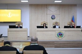 Arayik Harutyunyan və digərlərinin şikayəti üzrə apellyasiya məhkəməsi prokurorların çıxışı ilə davam etdirilib