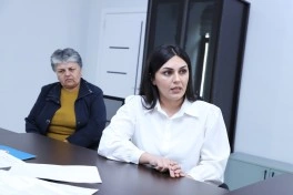 Mürsəl İbrahimov Şuşada vətəndaş qəbulu keçirib