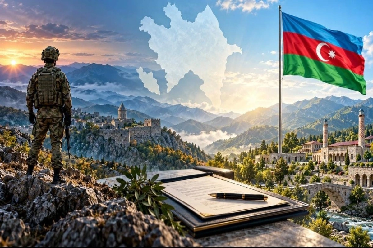 Hərbi qələbədən tam suverenliyə: Azərbaycanın üçmərhələli strategiyası – TƏHLİL