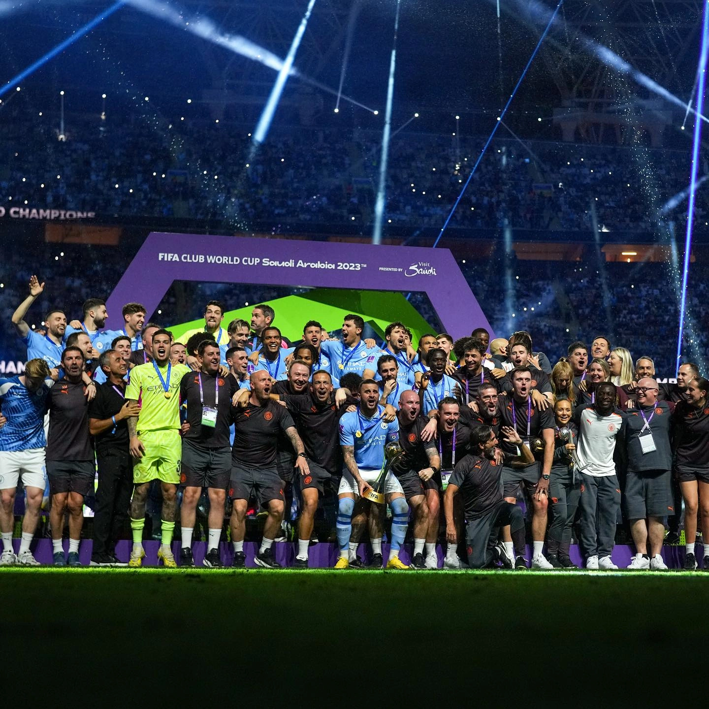 Dünya Çempionatından möhtəşəm  - Fotolar