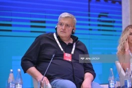 Şuşa Qlobal Media Forumunda süni intellektin media sahəsinə təsiri müzakirə olunub - FOTO