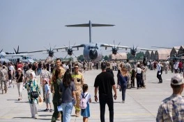 Türkiyədə Hərbi Hava Qüvvələrinin 115-ci ildönümü təntənə ilə qeyd olunub