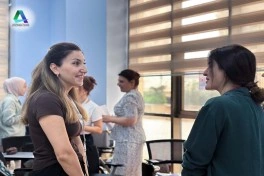 Azərbaycan Müəllim İnkişafı Mərkəzi növbəti Cambridge CELTA kurslarına start verib - FOTO