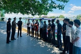 Kiçikhəcmli gəmi istifadəçiləri üçün silsilə maarifləndirmə tədbirləri keçirilib