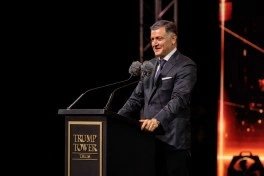 Trump Tower Tbilisi Gürcüstan paytaxtına nəzər salan möhtəşəm təqdimat gecəsi ilə qlobal arenada debüt edib