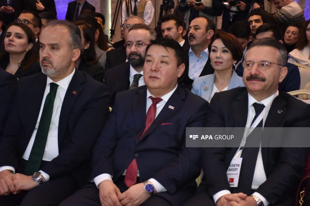 “Şuşa – Türk dünyasının mədəniyyət paytaxtı – 2023” ilinin rəsmi bağlanış mərasimi keçirilib - FOTO - YENİLƏNİB