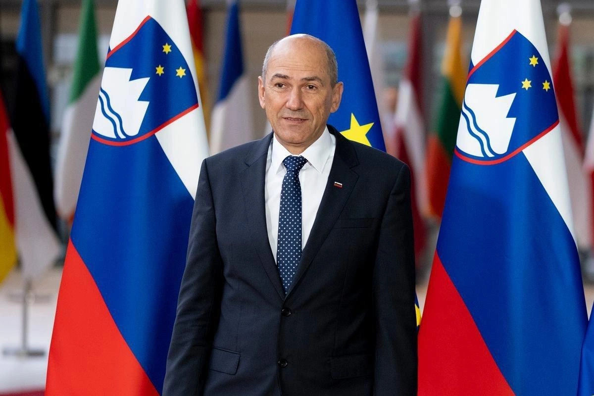 Sloveniya Baş naziri demoqrafik vəziyyəti Avropanın əsas problemlərindən biri adlandırıb