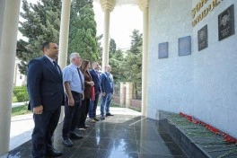 Balaxanı neftçiləri ADNSU-da Geologiya Elmləri üzrə Tədqiqat təqaüdü təsis etdilər - FOTO