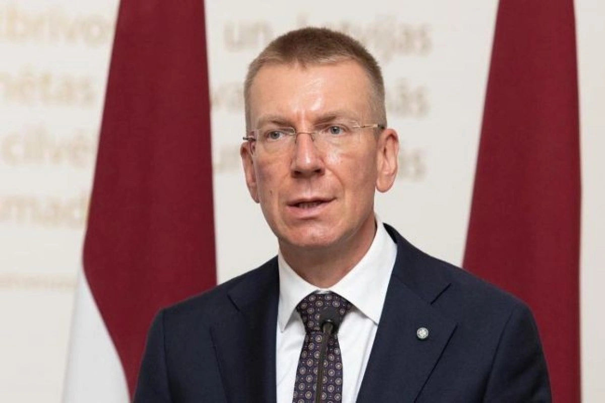 Latviya Prezidenti: Rusiyanın Avropaya qarşı hibrid müharibəsi artıq başlayıb