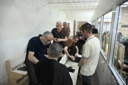 Arayik Harutyunyan, Arkadi Qukasyan və digərlərinin apellyasiya məhkəməsi davam etdirilib