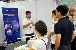 Azercell-in innovativ həlləri ABŞ-in Silikon Vadisində və Çində mükafatlar qazanıb